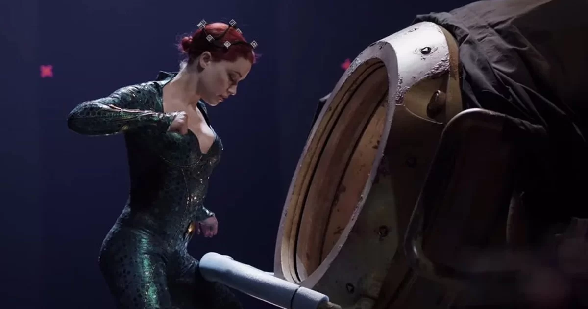 Aquaman 2 : Emilia Clarke aparece como Mera no lugar de Amber Heard !